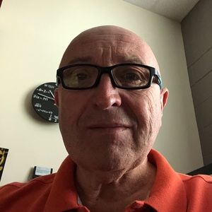 Meet your Posher, Terry